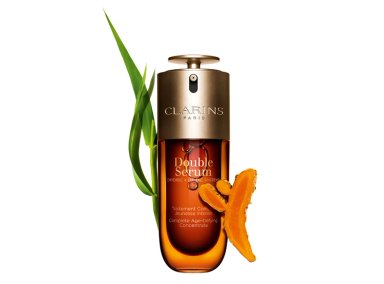 SERUM CLARINS ANTIEDAD ACEITE DOUBLE 50 ML - 4