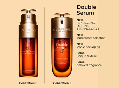 SERUM CLARINS ANTIEDAD ACEITE DOUBLE 50 ML - 5