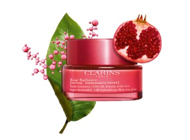 CREMA MULTI INTENSIVA CLARINS ROSE RADIANCE 50 ML - 3