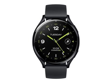 SMARTWATCH XIAOMI WATCH 2 NEGRO - 1