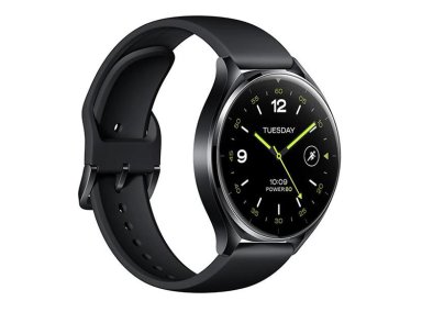 SMARTWATCH XIAOMI WATCH 2 NEGRO - 3