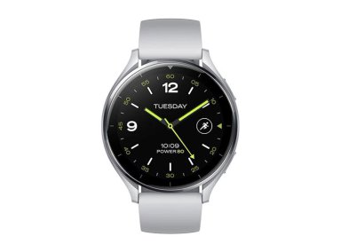 SMARTWATCH XIAOMI WATCH 2 PLATA - 1