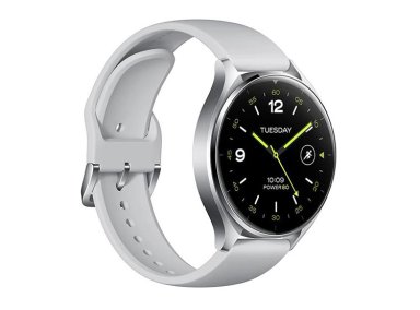 SMARTWATCH XIAOMI WATCH 2 PLATA - 2
