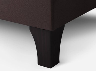 BASE CAMA ROSEN EUROPEA MORO BD 2 PLAZAS CAFÉ - 4