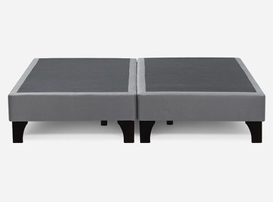 BASE CAMA ROSEN EUROPEA KING GRIS - 2