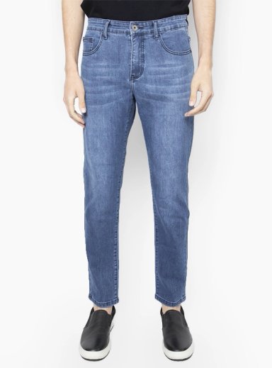 JEANS HOMBRE ELLUS - 1