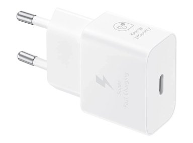 CARGADOR CELULAR SAMSUNG 25 W EP-T2510XWEGCH TIPO C BLANCO CON CABLE - 2