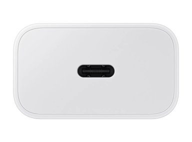 CARGADOR CELULAR SAMSUNG 25 W EP-T2510XWEGCH TIPO C BLANCO CON CABLE - 3