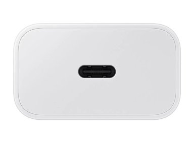 CARGADOR CELULAR SAMSUNG 25 W EP-T2510NWEGCH TIPO C BLANCO SIN CABLE - 4