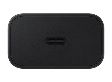 CARGADOR CELULAR SAMSUNG 25 W EP-T2510XBEGCH TIPO C NEGRO CON CABLE - 3