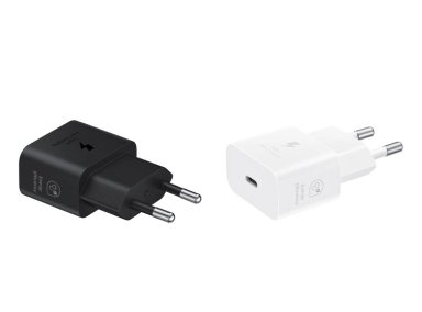 CARGADOR CELULAR SAMSUNG 25 W EP-T2510XBEGCH TIPO C NEGRO CON CABLE - 5
