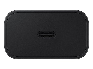 CARGADOR CELULAR SAMSUNG 25 W EP-T2510NBEGCH TIPO C NEGRO SIN CABLE - 4