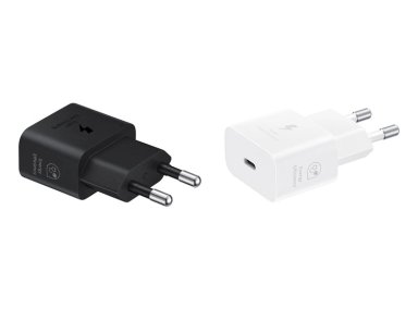 CARGADOR CELULAR SAMSUNG 25 W EP-T2510NBEGCH TIPO C NEGRO SIN CABLE - 5