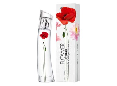 PERFUME FLOWER BY KENZO LA RÉCOLTE PARISIENNE MUJER EDP 40 ML - 3