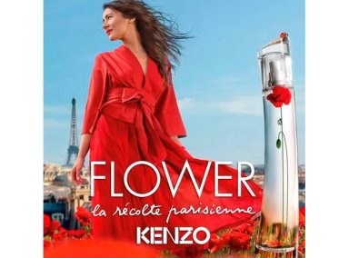 PERFUME FLOWER BY KENZO LA RÉCOLTE PARISIENNE MUJER EDP 40 ML - 5
