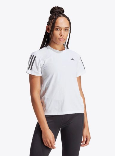 POLERA REGULAR MUJER ADIDAS IK7442 - 1