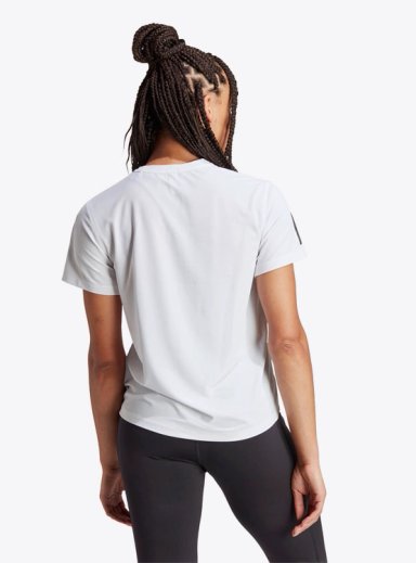 POLERA REGULAR MUJER ADIDAS IK7442 - 2