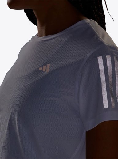 POLERA REGULAR MUJER ADIDAS IK7442 - 5