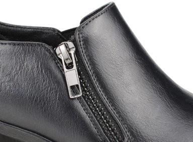 ZAPATOS MUJER VERAZZI NEGRO S16050-15A - 4
