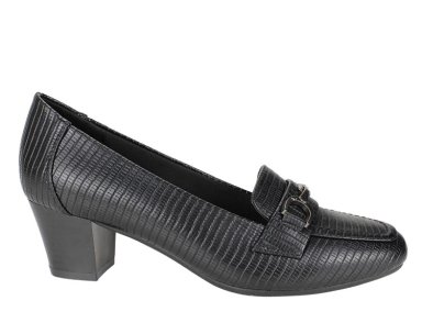 ZAPATOS MUJER VERAZZI NEGRO ADG61103 - 1