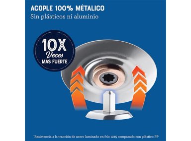 LICUADORA OSTER OSTERIZER MAX 1500W 1.75 L IZER MAX VASO VIDRIO  - 11