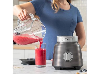 LICUADORA OSTER OSTERIZER MAX 1500W 1.75 L IZER MAX VASO VIDRIO  - 13
