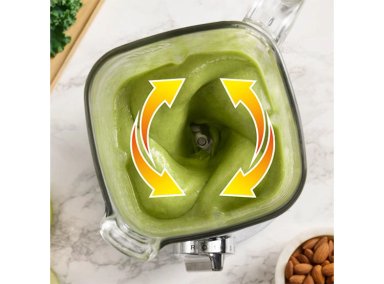 LICUADORA OSTER OSTERIZER MAX 1500W 1.75 L IZER MAX VASO VIDRIO  - 4