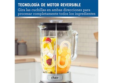 LICUADORA OSTER OSTERIZER MAX 1500W 1.75 L IZER MAX VASO VIDRIO  - 5