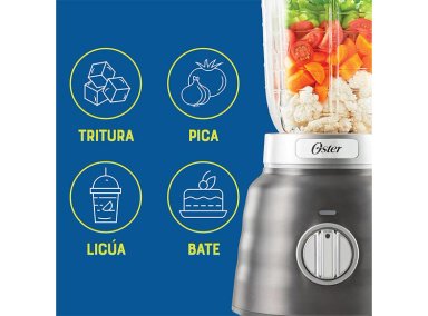 LICUADORA OSTER OSTERIZER MAX 1500W 1.75 L IZER MAX VASO VIDRIO  - 7