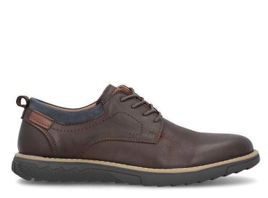 ZAPATOS HOMBRE CARDINALE CAFE FLANDES052 CF - 1