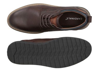 ZAPATOS HOMBRE CARDINALE CAFE FLANDES052 CF - 3