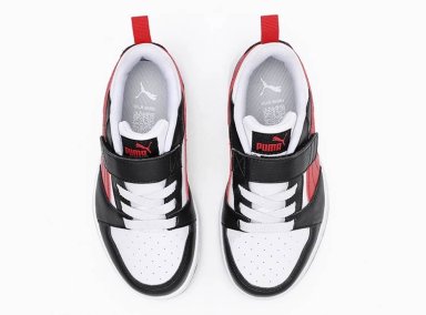 ZAPATILLAS UNISEX PUMA MULTICOLOR REBOUND V6 - 4