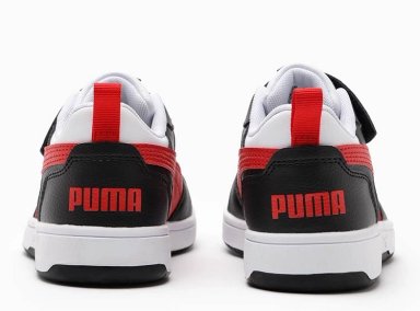 ZAPATILLAS UNISEX PUMA MULTICOLOR REBOUND V6 - 5