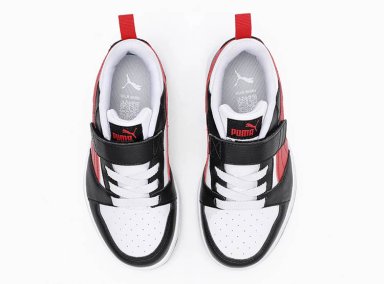 ZAPATILLAS UNISEX PUMA MULTICOLOR REBOUND V6 - 4