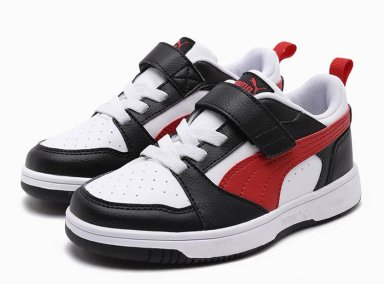 ZAPATILLAS UNISEX PUMA MULTICOLOR REBOUND V6 - 2