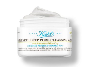 MASCARILLA FACIAL KIELH'S ARCILLA RARE EARTH 28 ML - 1