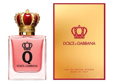 PERFUME DOLCE&GABANNA Q MUJER EDP INTENSE 50 ML - 1