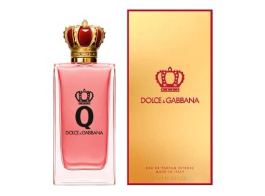 PERFUME DOLCE&GABANNA Q MUJER EDP INTENSE 100 ML - 2