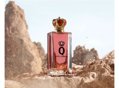 PERFUME DOLCE&GABANNA Q MUJER EDP INTENSE 100 ML - 3