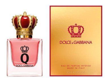 PERFUME DOLCE&GABANNA Q MUJER EDP INTENSE 30 ML - 2