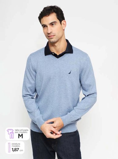 SWEATER HOMBRE NAUTICA - 1