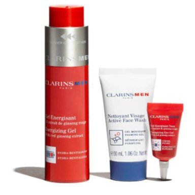 SET HOMBRE CLARINS MEN ENERGY - 2