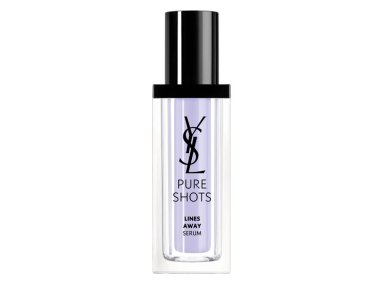 SERUM FACIAL YVES SAINT LAURENT PURE SHOT LINES AWAY 30 ML - 2