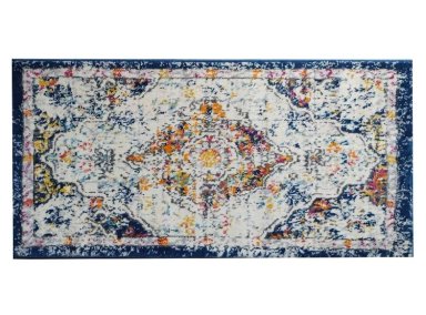 ALFOMBRA IDETEX NORWAY CONTEMPORÁNEA MODERNA 170 X 230 CM AZUL - 1