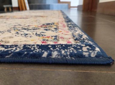 ALFOMBRA IDETEX NORWAY CONTEMPORÁNEA MODERNA 170 X 230 CM AZUL - 3