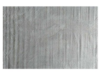 ALFOMBRA IDETEX DUBAI SHAGGY 150 X 200 CM GRIS - 1