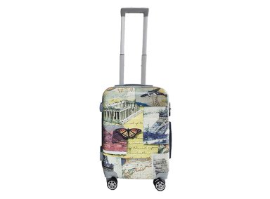 MALETA CAMBRIDGE EXPRESS BUTTERFLY CABINA S - 1