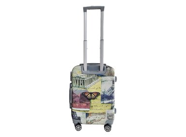 MALETA CAMBRIDGE EXPRESS BUTTERFLY CABINA S - 3