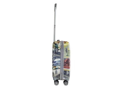 MALETA CAMBRIDGE EXPRESS BUTTERFLY CABINA S - 4