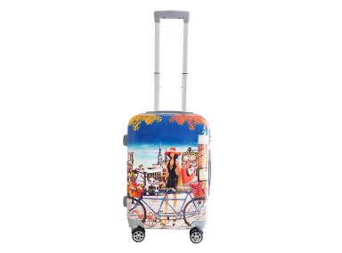 MALETA CAMBRIDGE EXPRESS BIKE CABINA S - 1